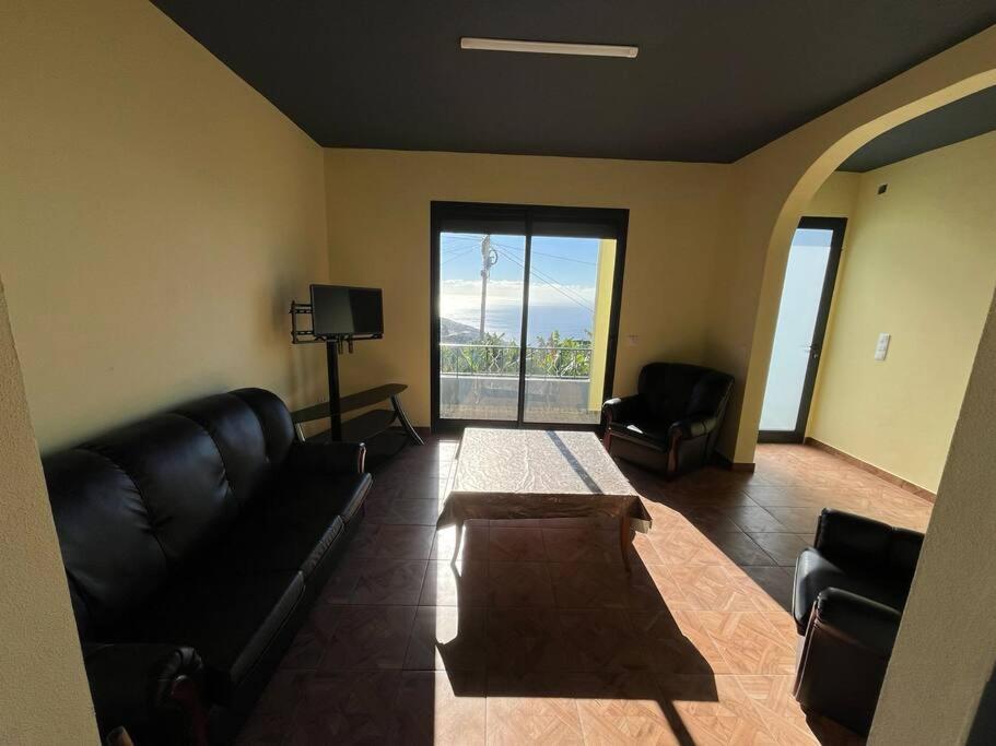 Fernanda'S House Villa Ribeira Brava Eksteriør bilde