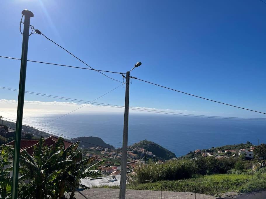 Fernanda'S House Villa Ribeira Brava Eksteriør bilde