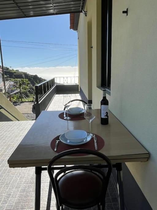 Fernanda'S House Villa Ribeira Brava Eksteriør bilde